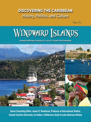 cover image of Windward Islands